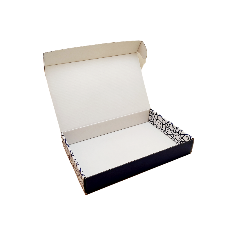 Wholesale Factory Supplier Customized Printed Corrugated Paper Box