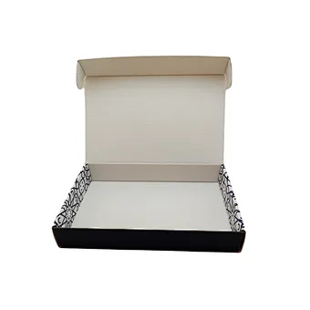 Wholesale Factory Supplier Customized Printed Corrugated Paper Box