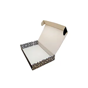 Wholesale Factory Supplier Customized Printed Corrugated Paper Box