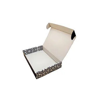 Wholesale Factory Supplier Customized Printed Corrugated Paper Box